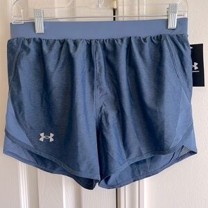 Running shorts